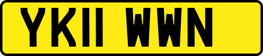 YK11WWN