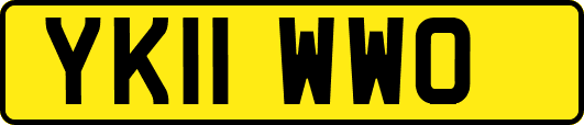 YK11WWO