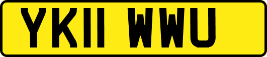 YK11WWU