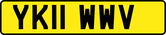 YK11WWV