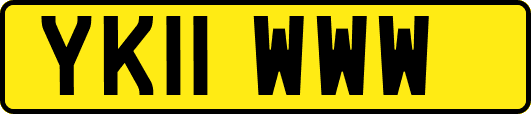 YK11WWW