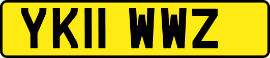 YK11WWZ