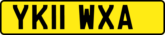 YK11WXA