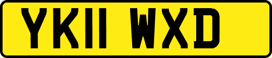 YK11WXD
