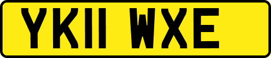 YK11WXE