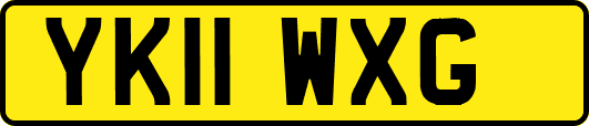 YK11WXG