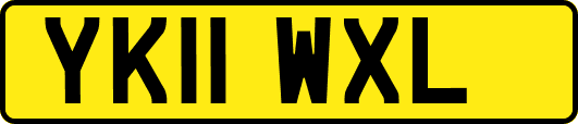 YK11WXL