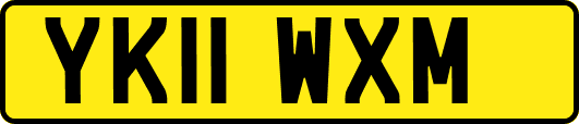 YK11WXM