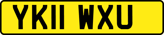 YK11WXU