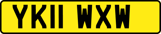 YK11WXW