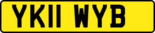 YK11WYB