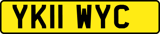 YK11WYC