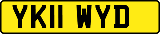 YK11WYD