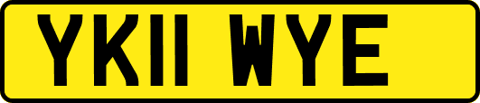YK11WYE