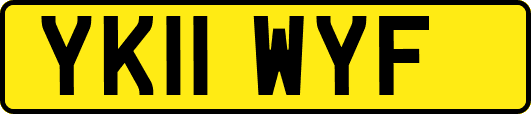 YK11WYF