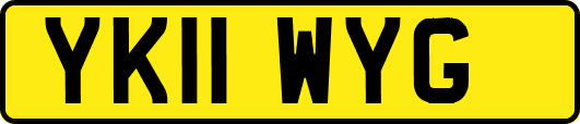 YK11WYG
