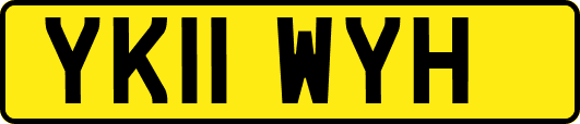 YK11WYH