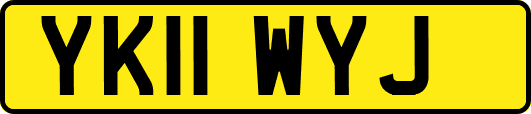 YK11WYJ