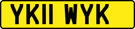 YK11WYK