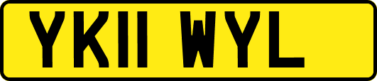 YK11WYL
