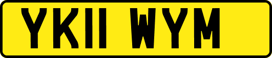 YK11WYM