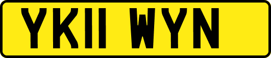 YK11WYN