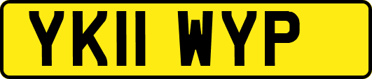 YK11WYP