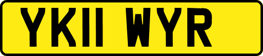 YK11WYR