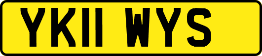 YK11WYS