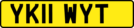 YK11WYT