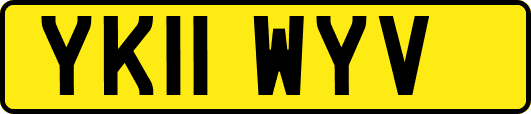 YK11WYV
