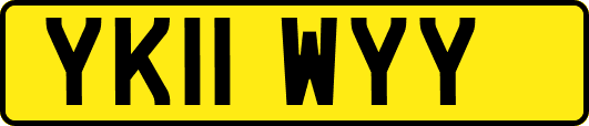 YK11WYY