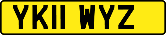 YK11WYZ