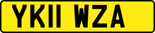 YK11WZA