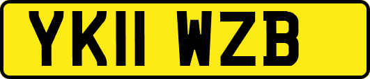 YK11WZB
