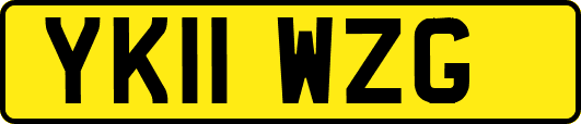 YK11WZG