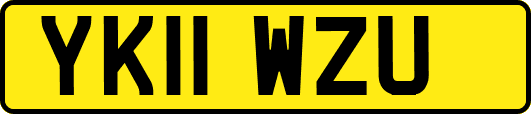 YK11WZU