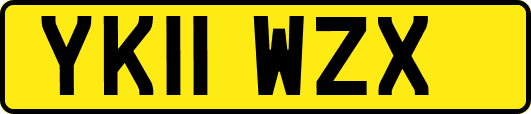 YK11WZX