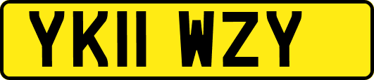 YK11WZY