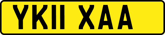 YK11XAA