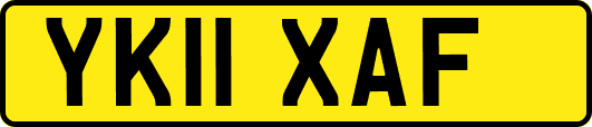 YK11XAF