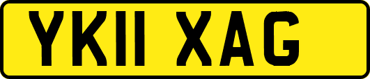 YK11XAG