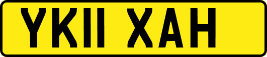 YK11XAH