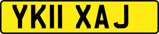 YK11XAJ