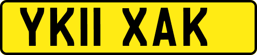 YK11XAK