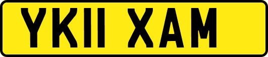 YK11XAM