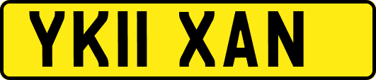 YK11XAN