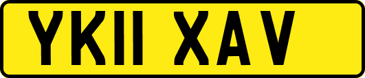 YK11XAV