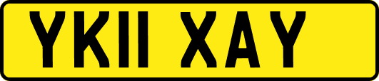 YK11XAY