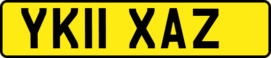 YK11XAZ